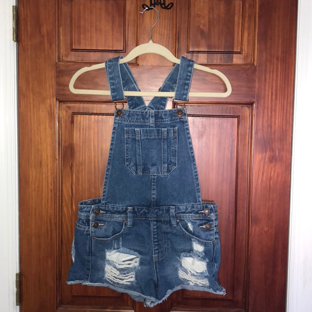 Jean Overalls